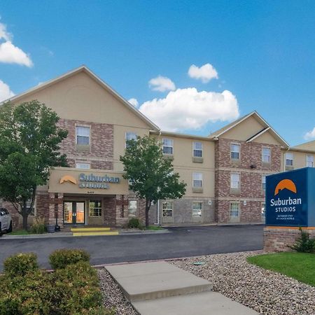 Suburban Studios Denver Central-Arvada Eksteriør bilde