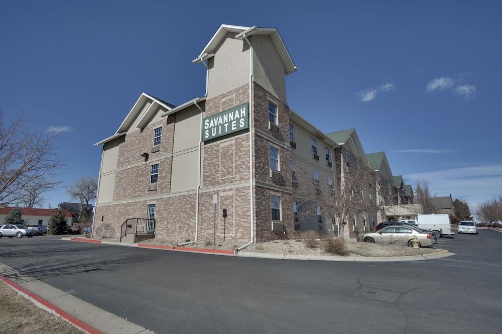 Suburban Studios Denver Central-Arvada Eksteriør bilde