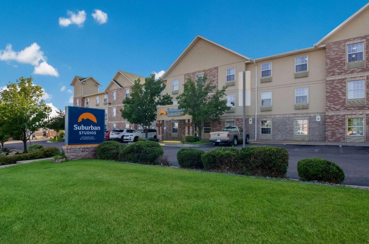 Suburban Studios Denver Central-Arvada Eksteriør bilde