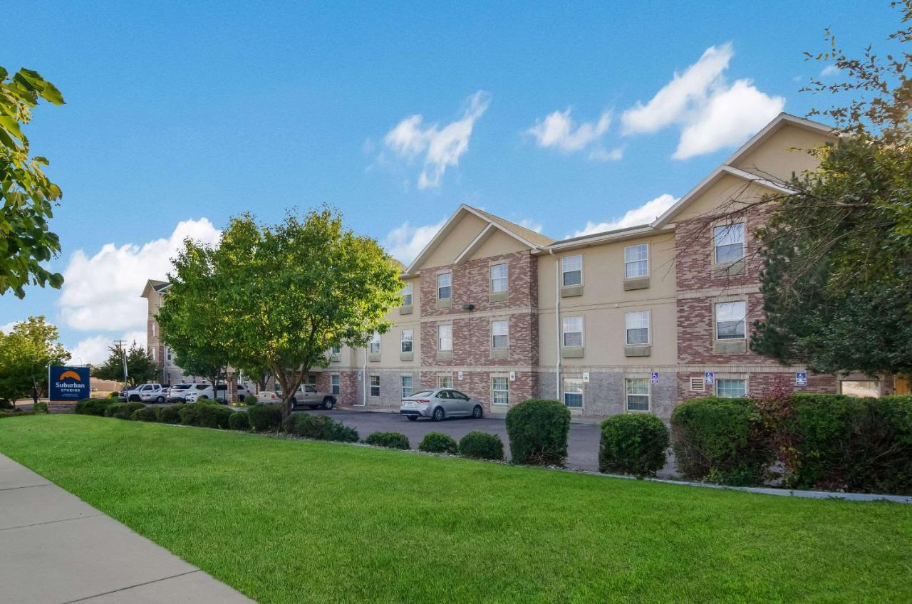 Suburban Studios Denver Central-Arvada Eksteriør bilde