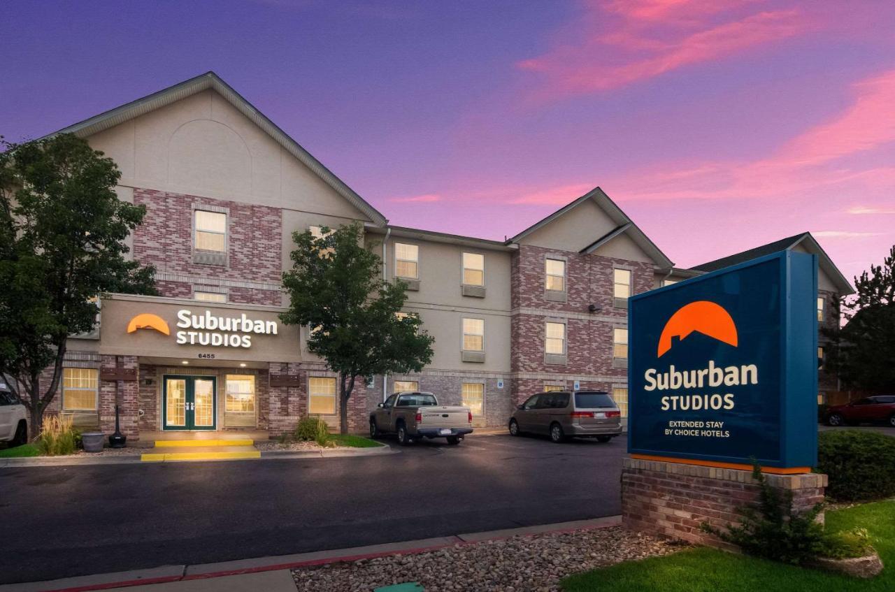 Suburban Studios Denver Central-Arvada Eksteriør bilde