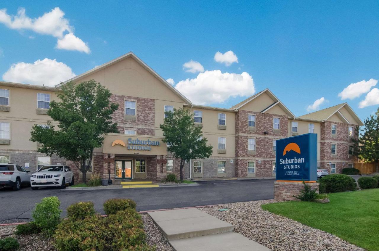 Suburban Studios Denver Central-Arvada Eksteriør bilde