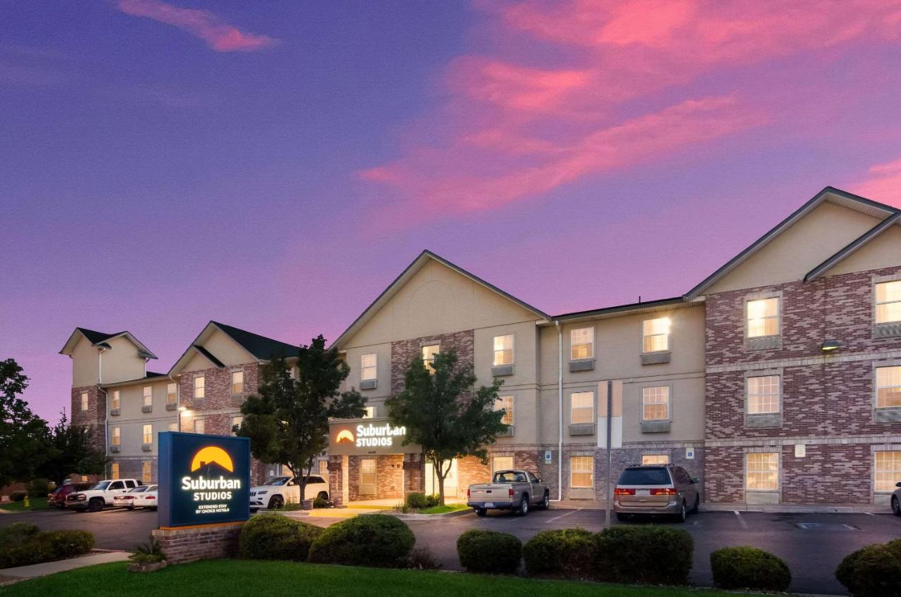Suburban Studios Denver Central-Arvada Eksteriør bilde