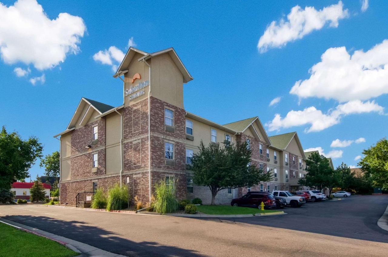 Suburban Studios Denver Central-Arvada Eksteriør bilde