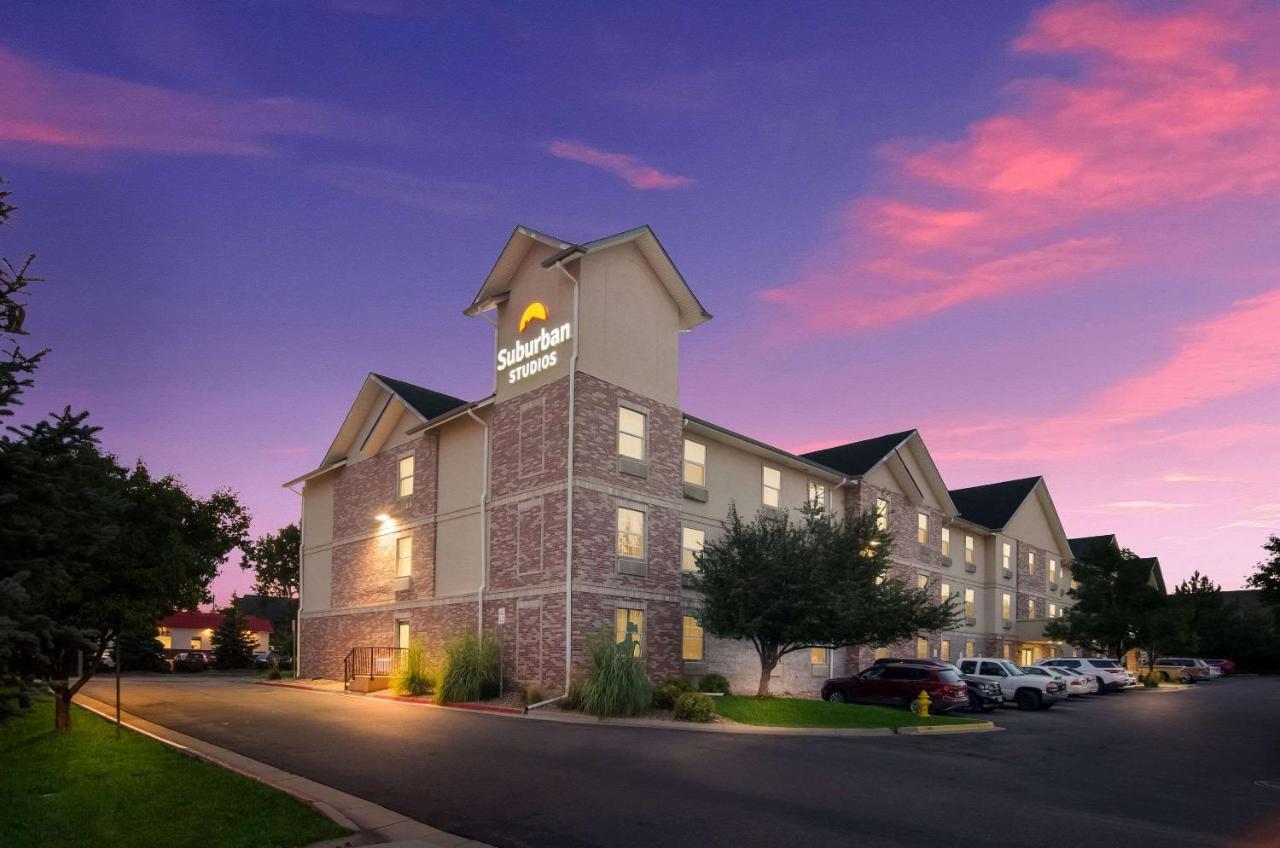 Suburban Studios Denver Central-Arvada Eksteriør bilde