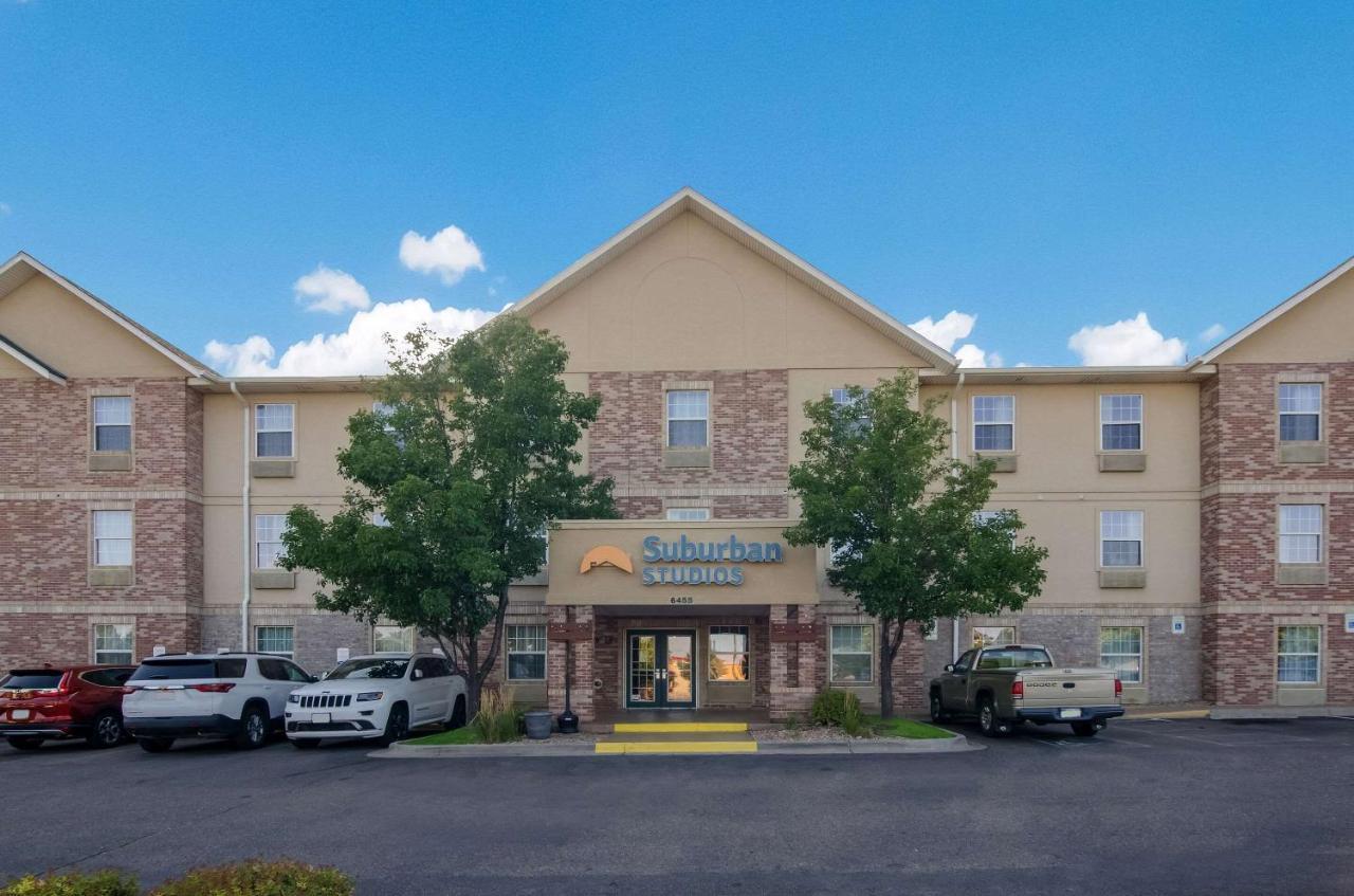 Suburban Studios Denver Central-Arvada Eksteriør bilde