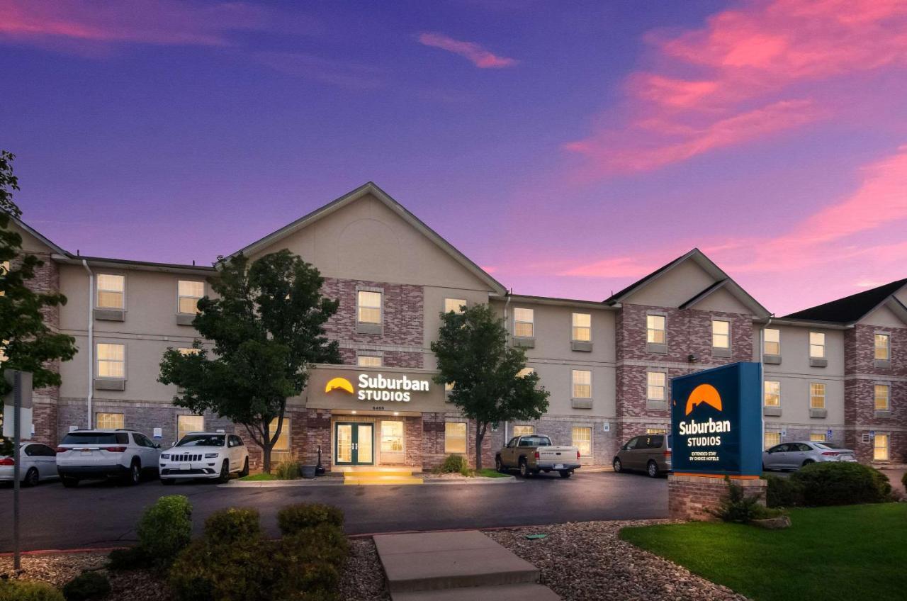 Suburban Studios Denver Central-Arvada Eksteriør bilde